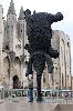 Palais des Papes. Avignon (Miquel Barcelo)