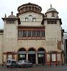 Teatro del Mercat de les Flors (Miquel Barcelo)